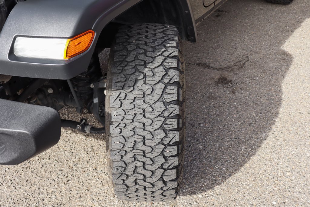 Used 2020 Jeep Gladiator Sport w/ Quick Order Package 24S image 52