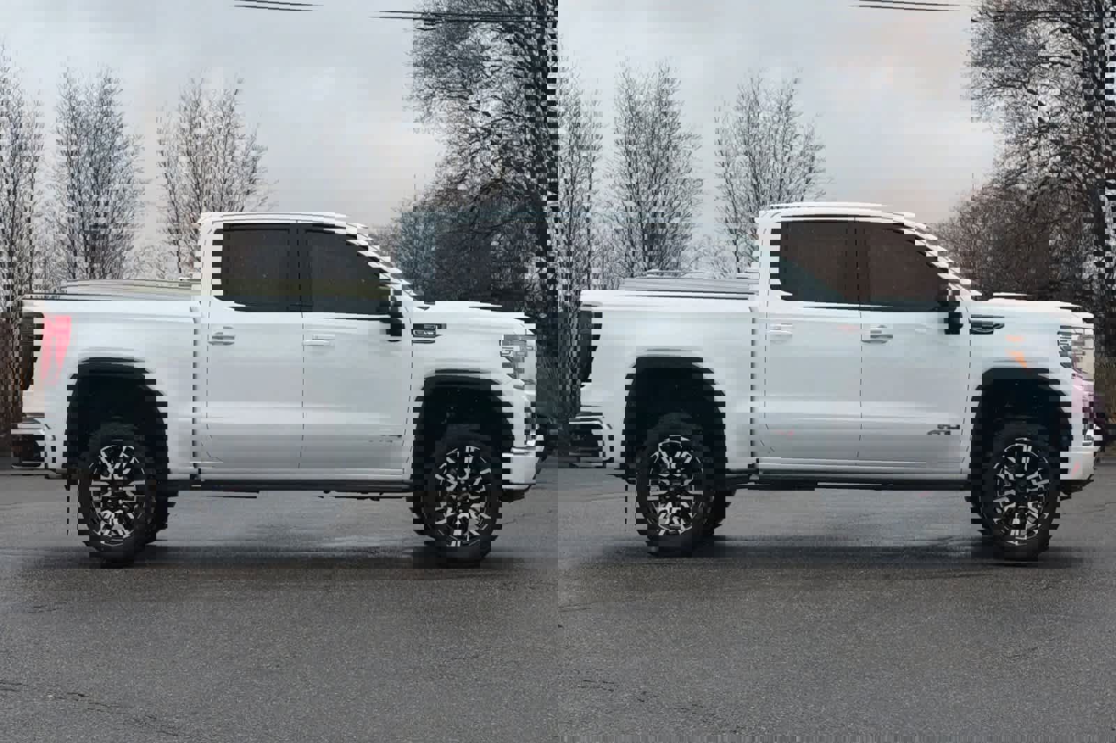 Used 2022 GMC Sierra 1500 AT4 w/ AT4 Premium Package image 8