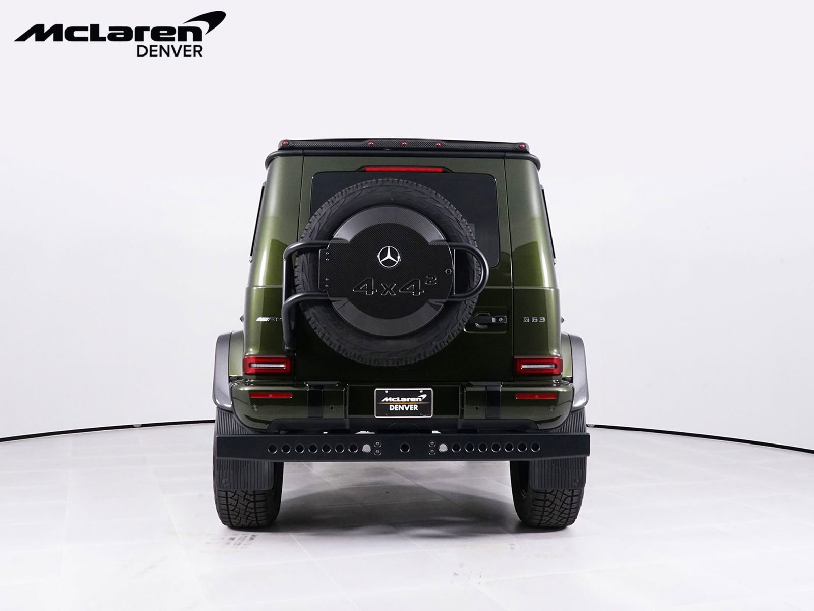 Used 2023 Mercedes-Benz G 63 AMG Squared image 7