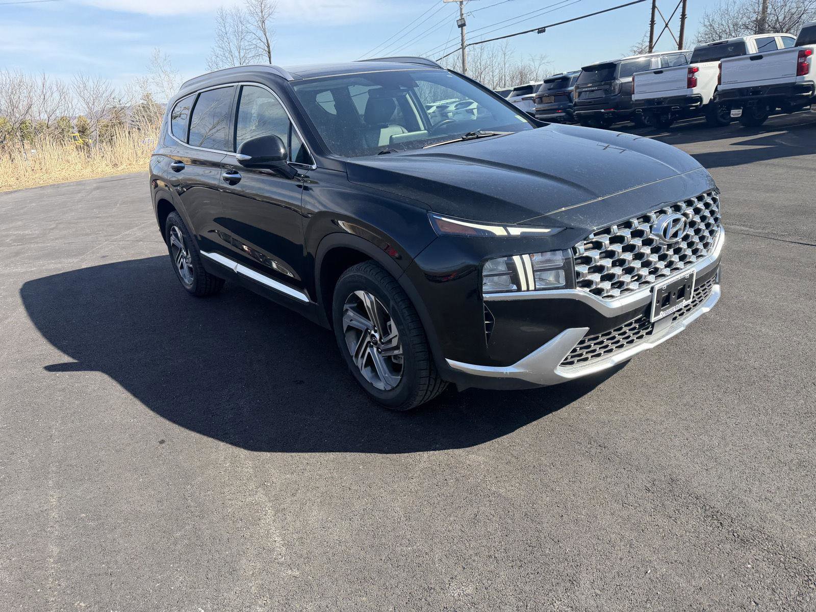Used 2023 Hyundai Santa Fe SEL w/ Premium Package FWD image 8