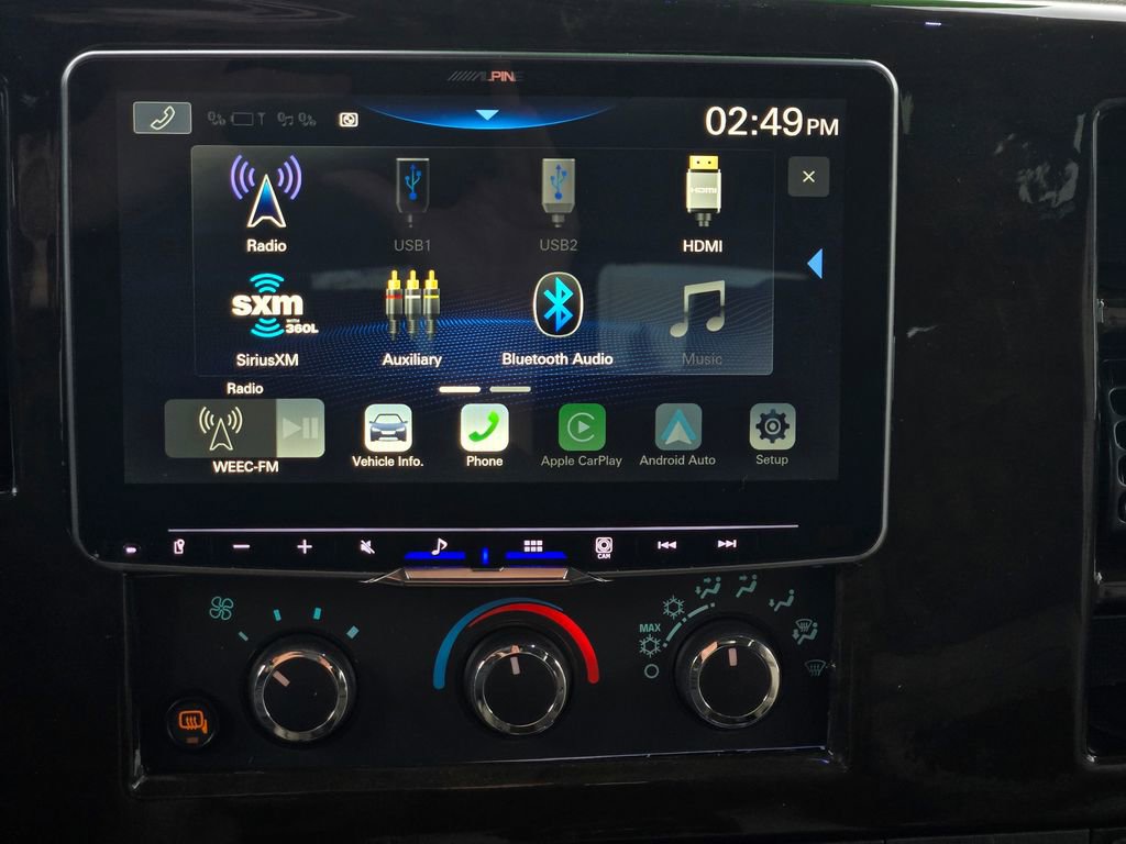 New 2025 GMC Savana 2500 w/ Driver Convenience Package image 26