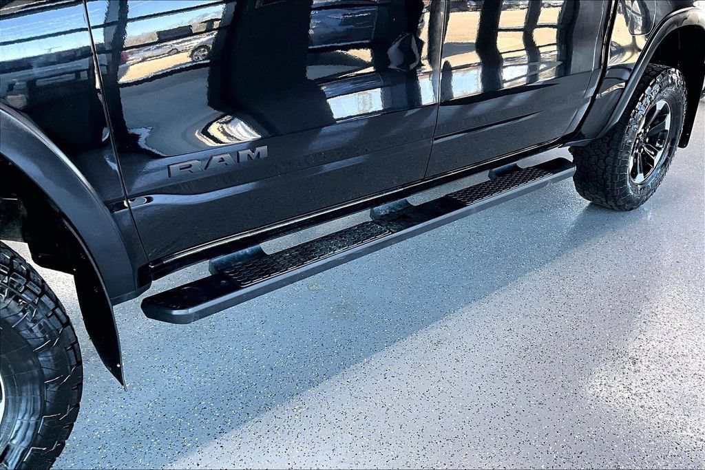 Used 2020 RAM 1500 Rebel AWD/4WD image 36