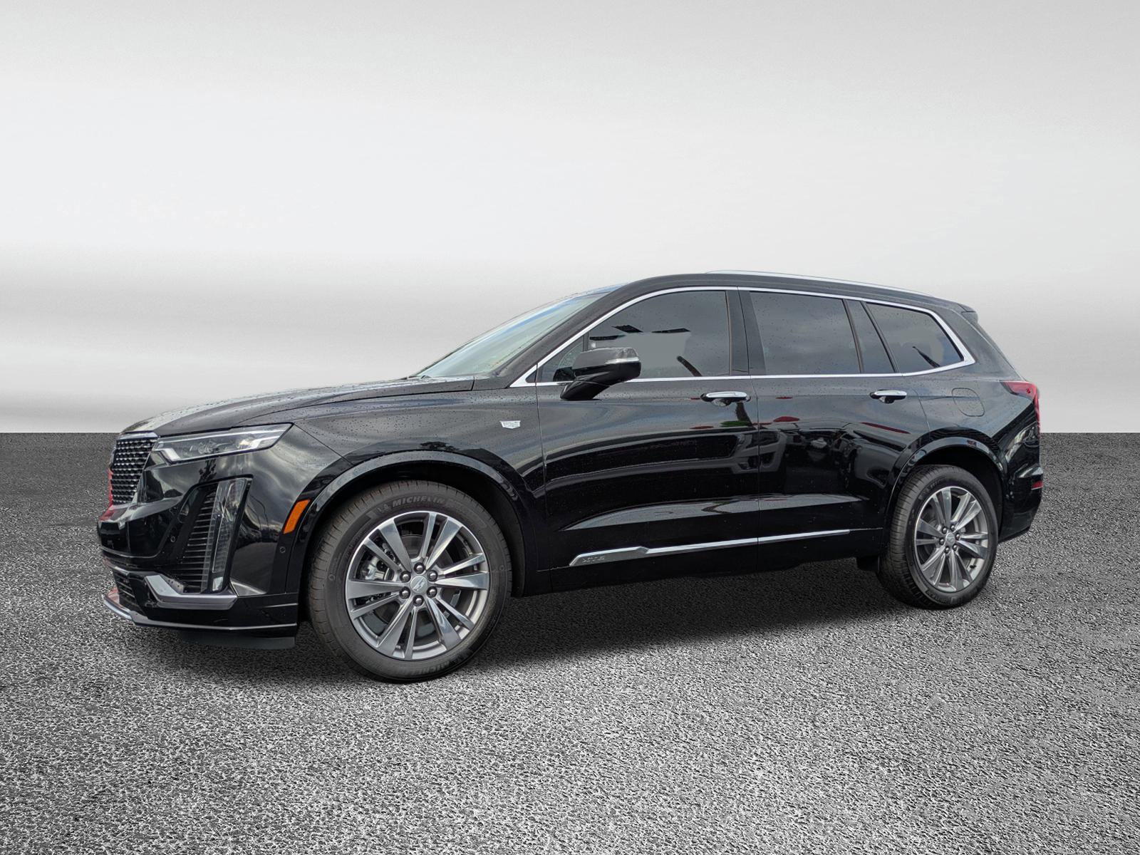 New 2025 Cadillac XT6 Premium Luxury w/ Platinum Package image 2