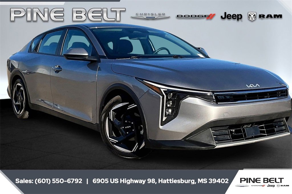 Used 2025 Kia K4 EX