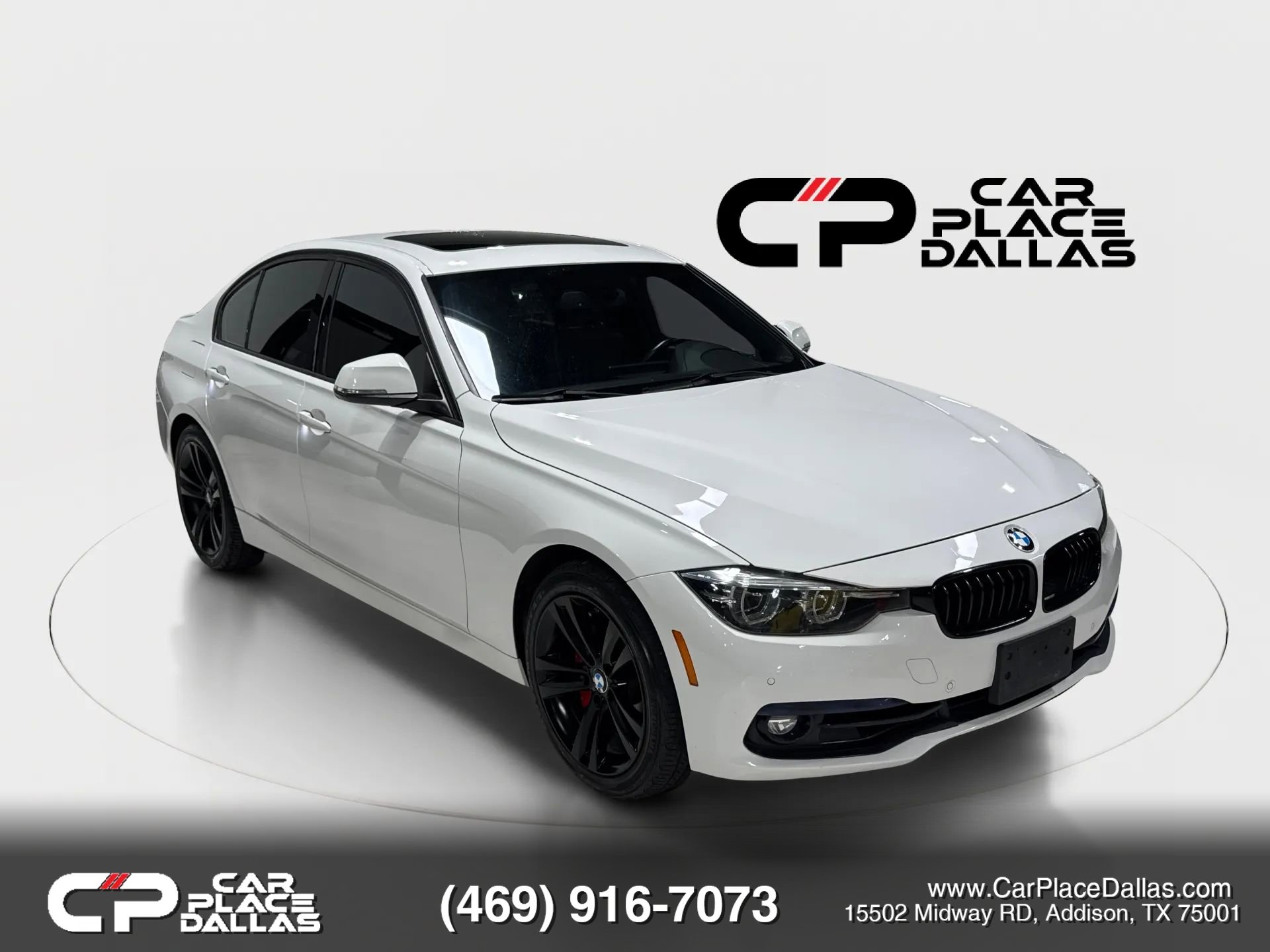 Used 2018 BMW 330i Sedan RWD image 2