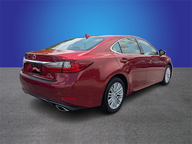 Used 2017 Lexus ES 350 image 5