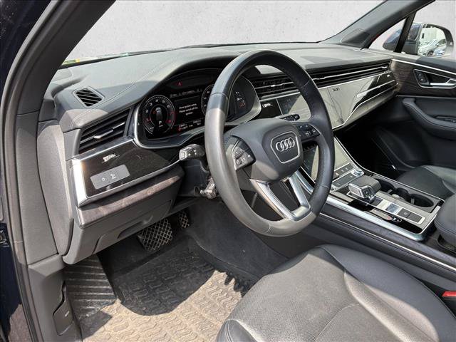 Used 2023 Audi Q7 2.0T Premium Plus w/ Premium Plus Package AWD/4WD image 10