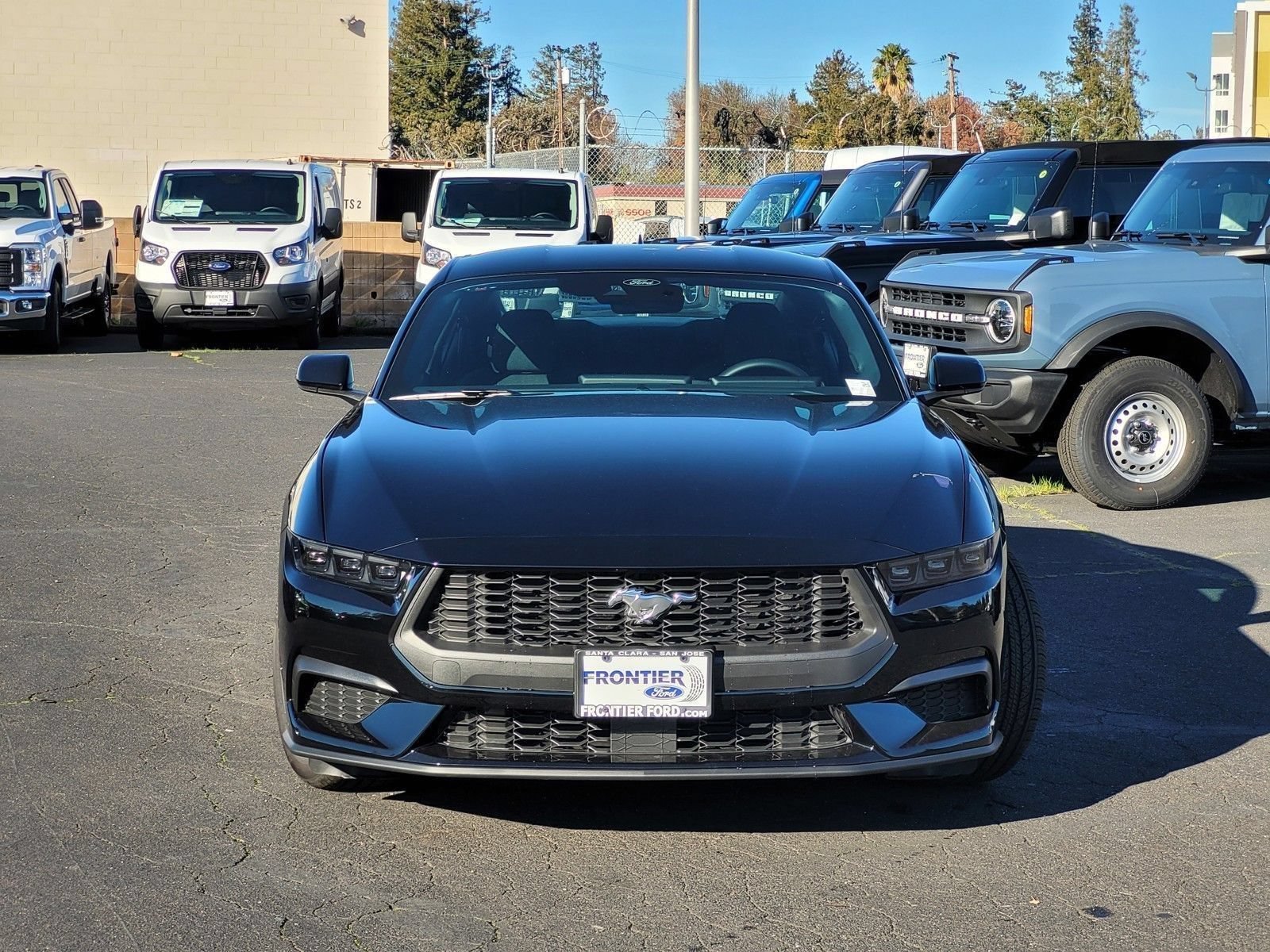 New 2026 Ford Mustang Coupe RWD image 4