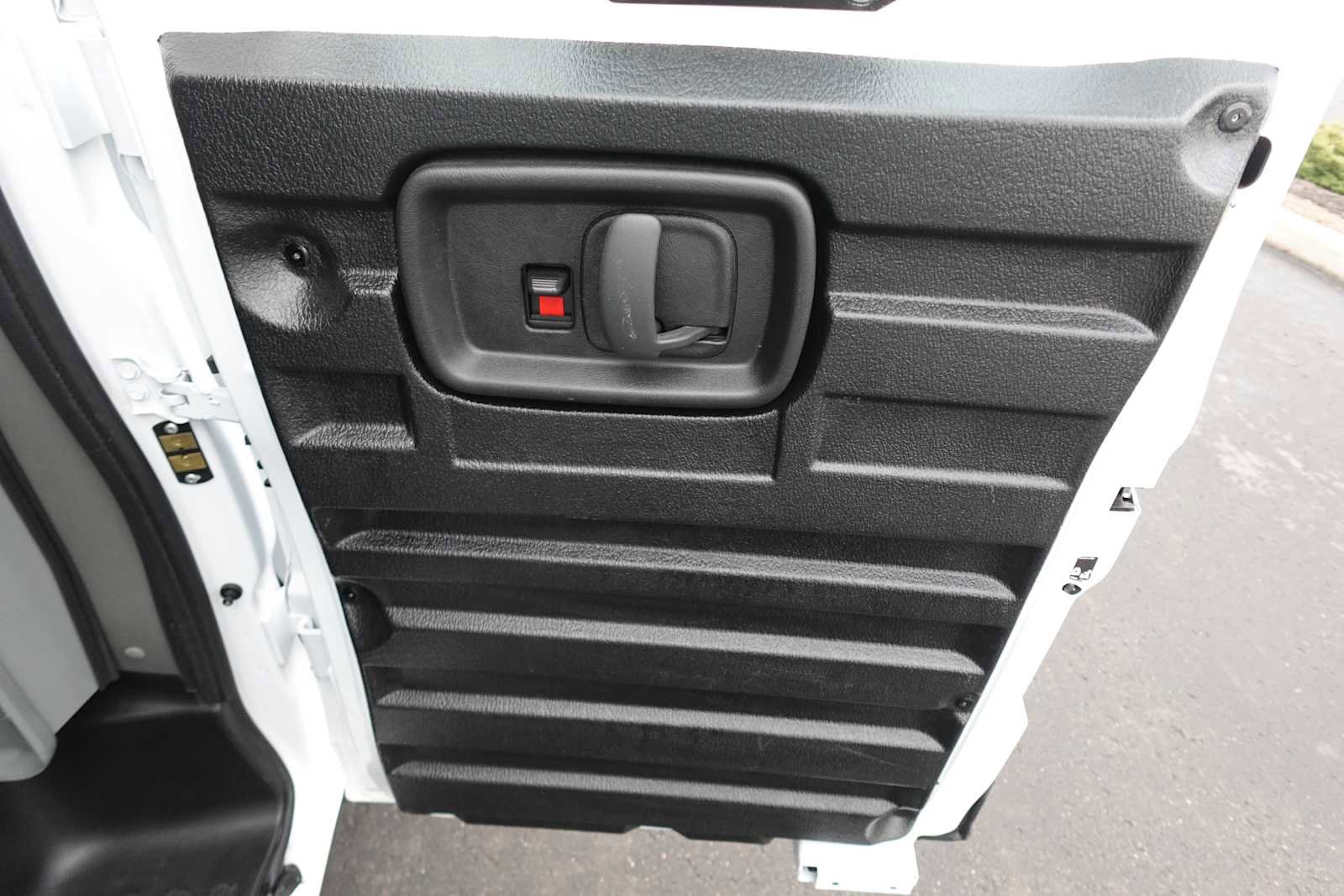 Used 2025 Chevrolet Express 3500 w/ Driver Convenience Package image 24