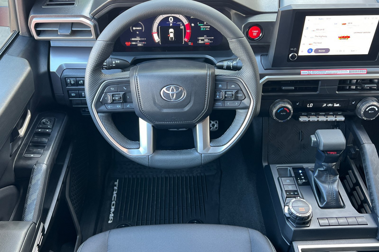Certified 2026 Toyota Tacoma TRD Sport AWD/4WD image 14
