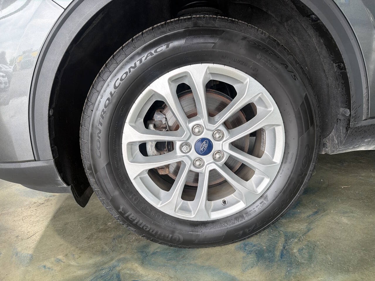 Used 2020 Ford Escape SE AWD/4WD image 26