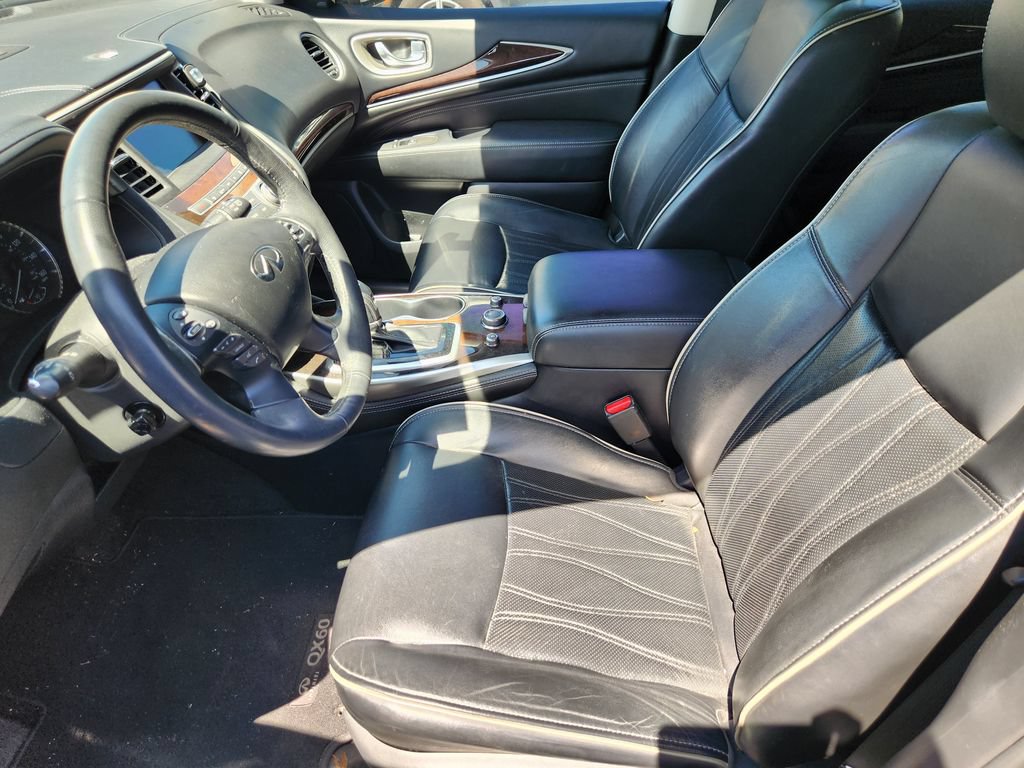 Used 2017 INFINITI QX60 FWD w/ Deluxe Technology Package image 11