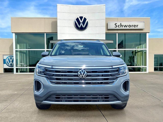 New 2026 Volkswagen Atlas SE AWD/4WD image 3