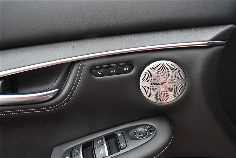 Used 2022 INFINITI QX55 Sensory w/ Lighting Package image 12