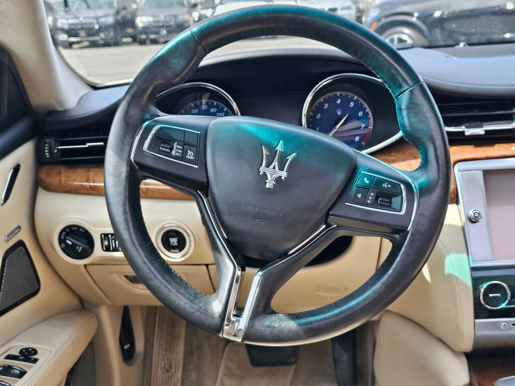 Used 2014 Maserati Quattroporte S Q4 AWD/4WD image 20