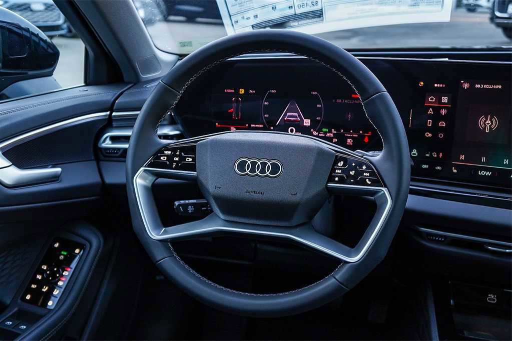 New 2025 Audi A5 2.0T Premium image 15