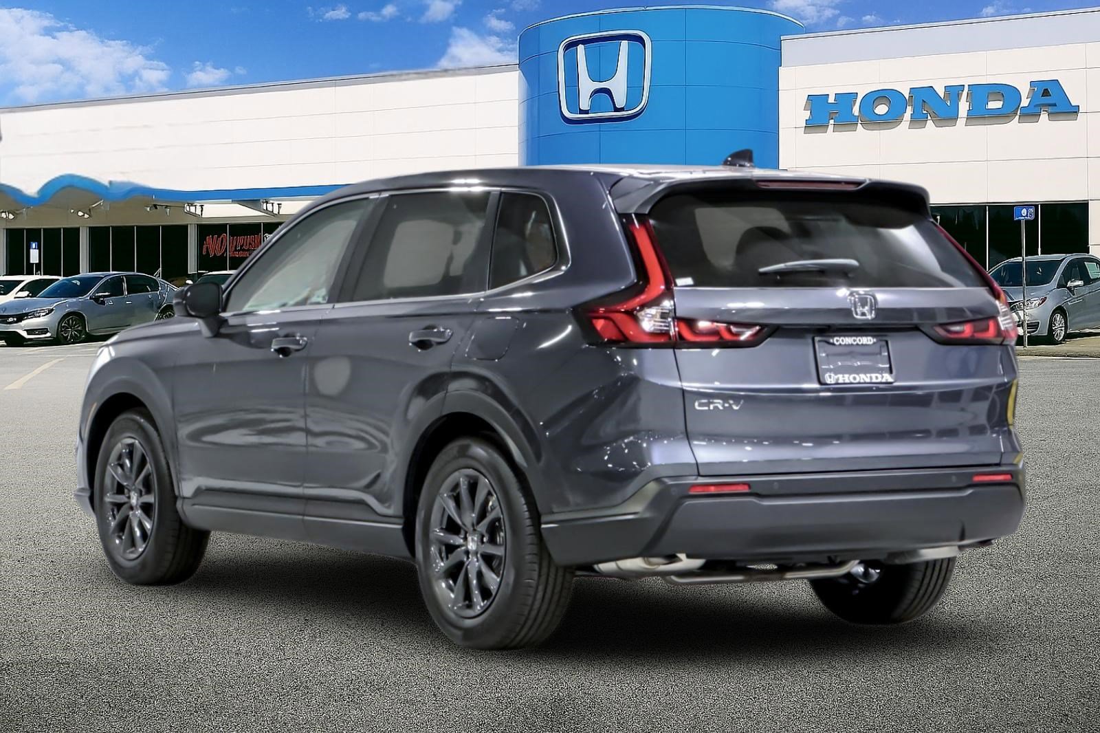 New 2026 Honda CR-V EX-L image 3