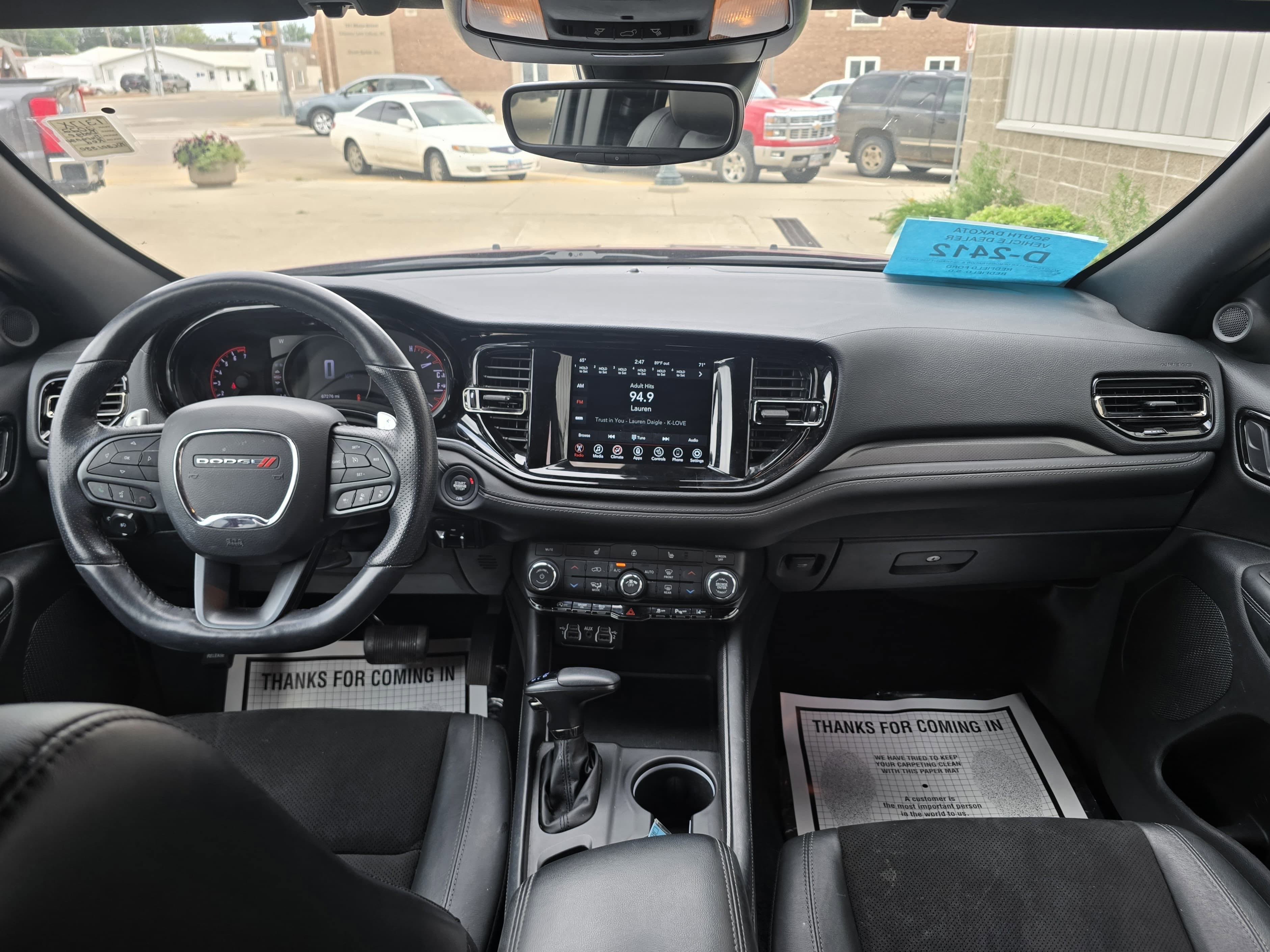 Used 2022 Dodge Durango GT image 10