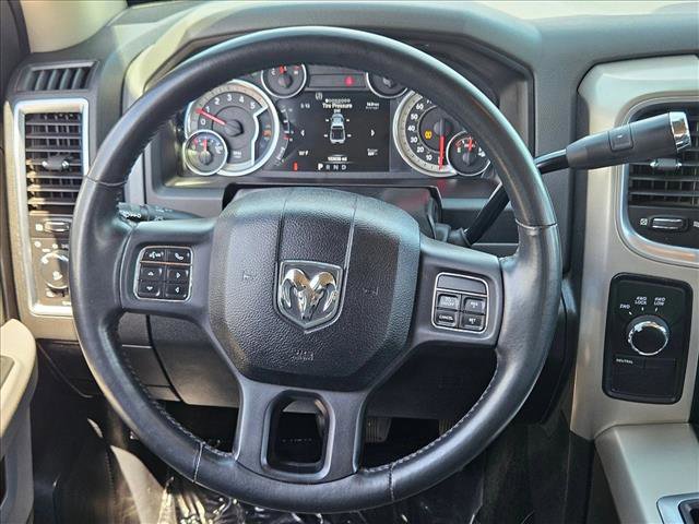 Used 2015 RAM 2500 Big Horn image 15