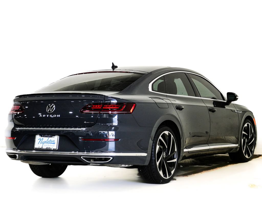 Used 2021 Volkswagen Arteon SEL Premium AWD/4WD image 7