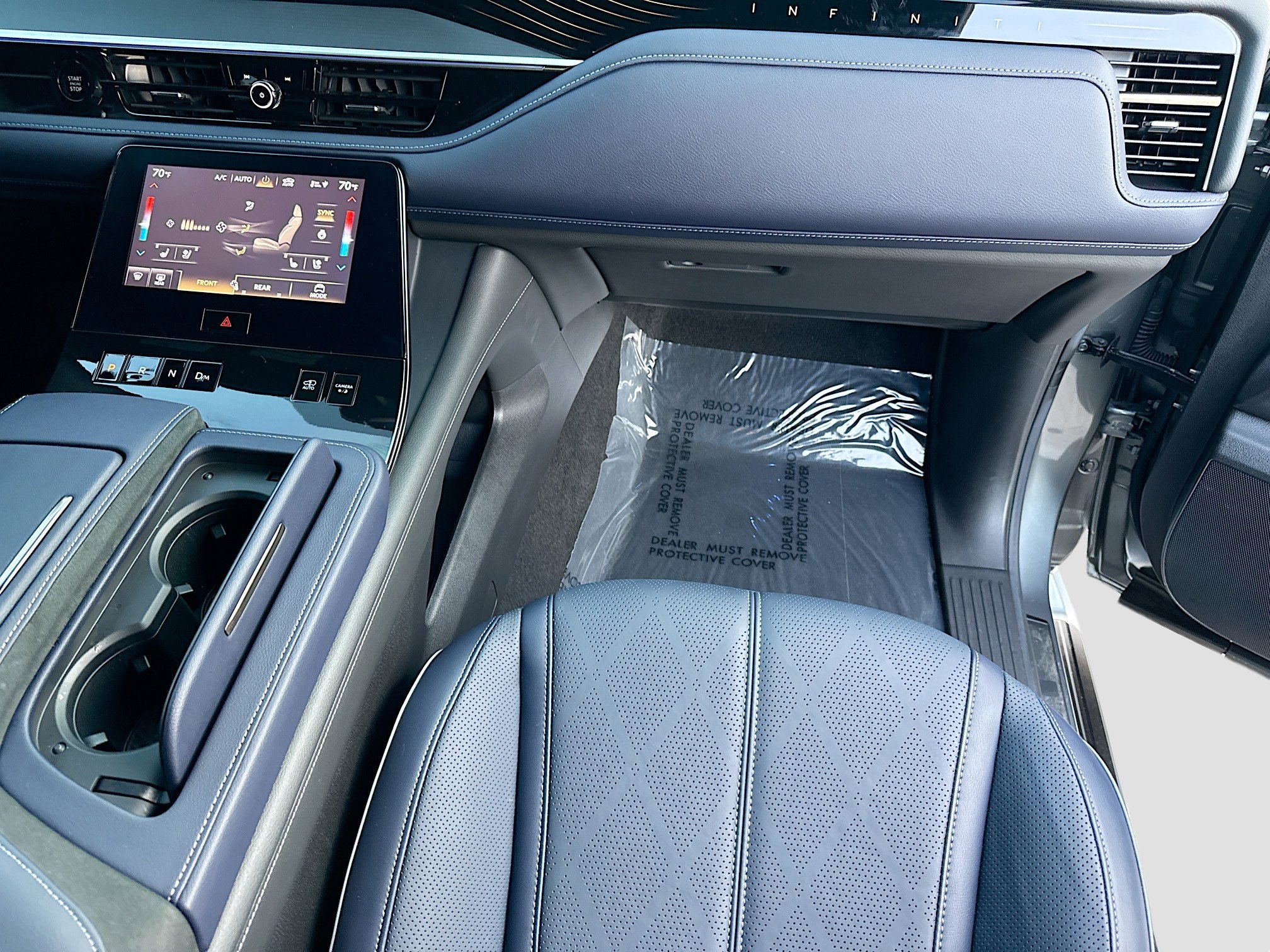 Used 2026 INFINITI QX80 4WD image 19