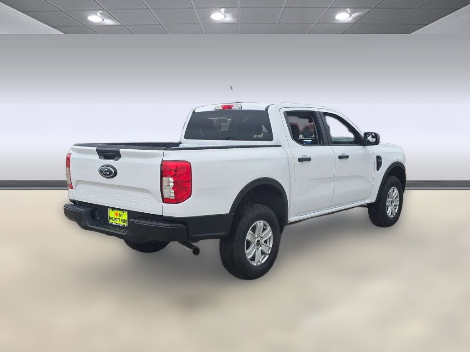 New 2025 Ford Ranger XL image 8