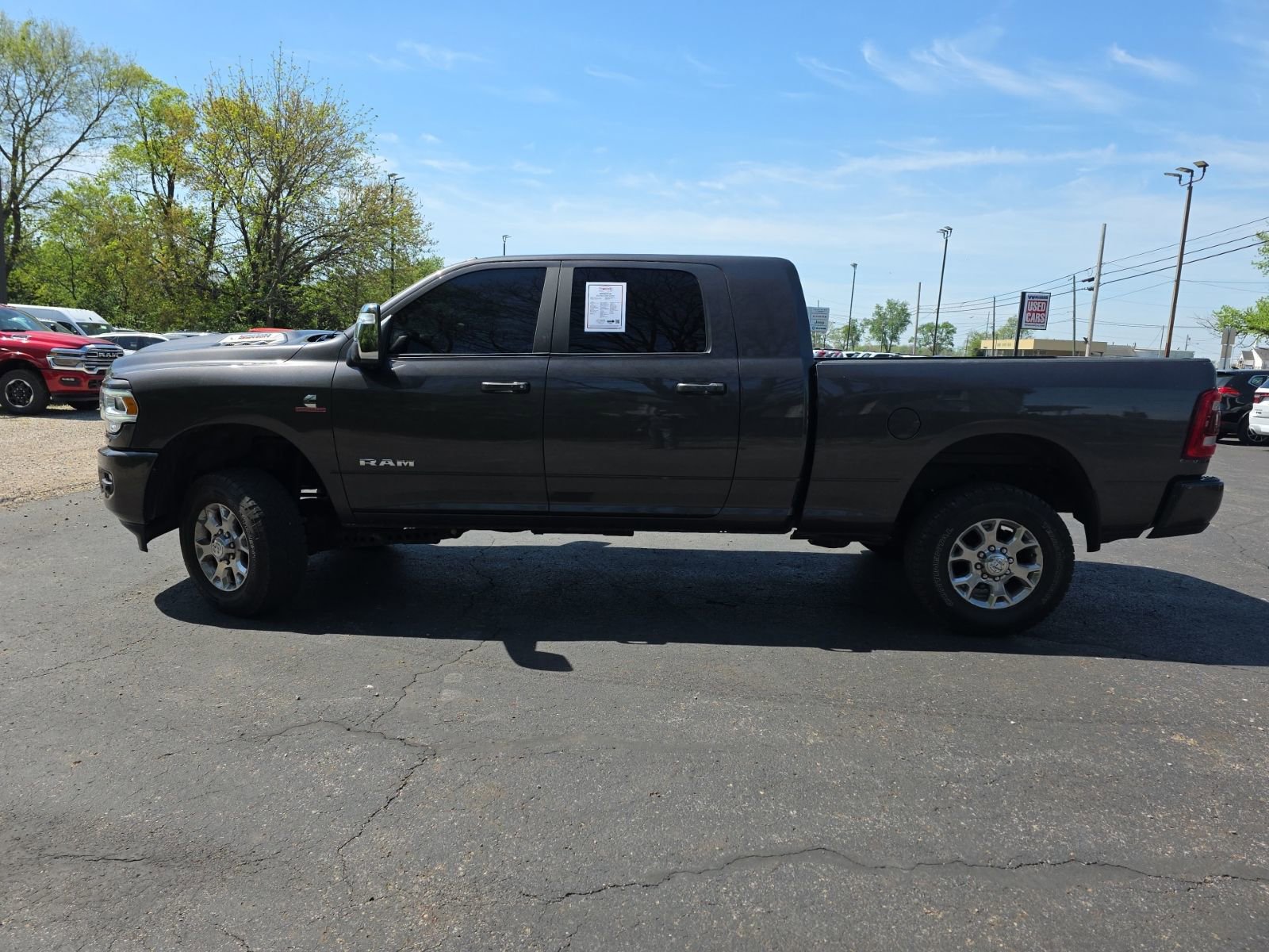 Used 2023 RAM 2500 Laramie AWD/4WD image 6