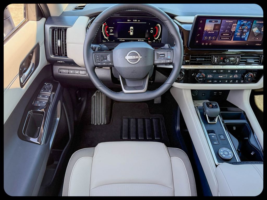 New 2026 Nissan Pathfinder SL AWD/4WD image 26