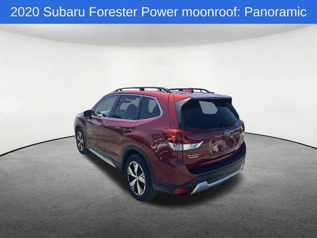 Used 2020 Subaru Forester Touring AWD/4WD image 26