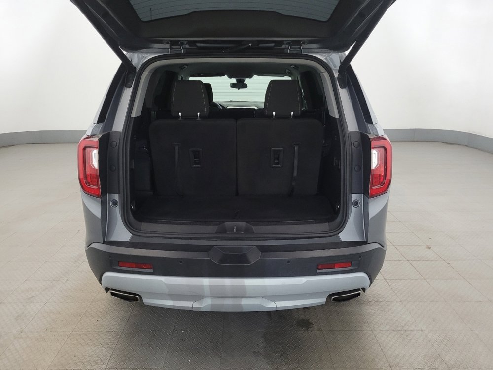 Used 2021 GMC Acadia SLE w/ Driver Convenience Package image 29