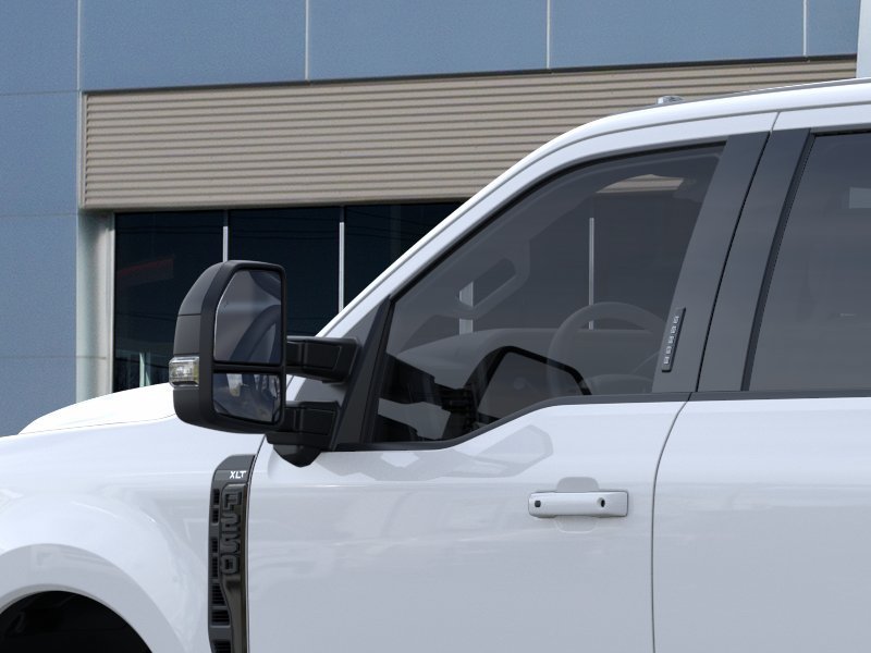 New 2026 Ford F250 XLT w/ XLT Premium Package AWD/4WD image 12