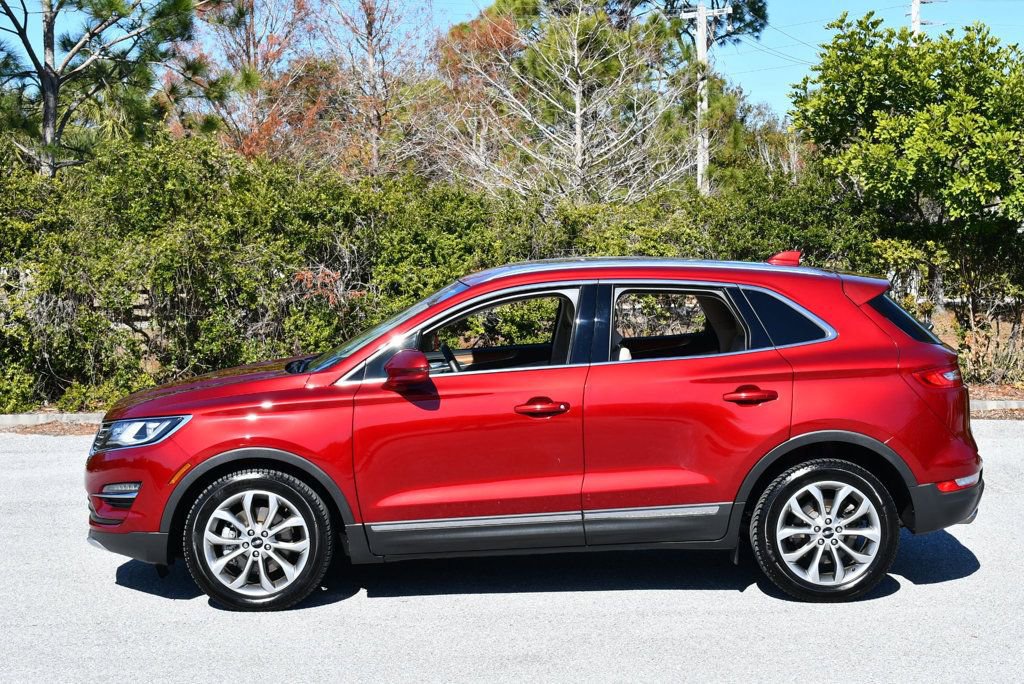 Used 2017 Lincoln MKC Select w/ Select Plus Package image 27