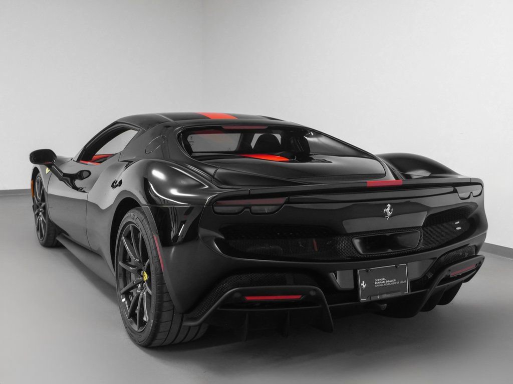 Certified 2024 Ferrari 296 GTB image 60