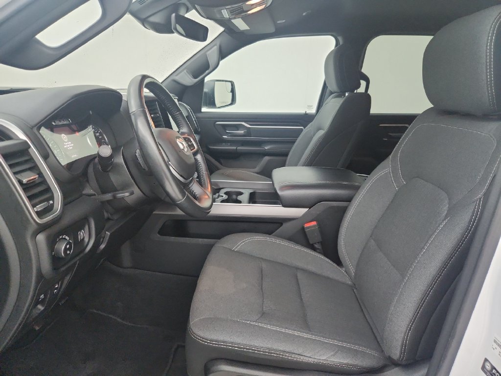 Certified 2021 RAM 1500 Big Horn RWD image 20