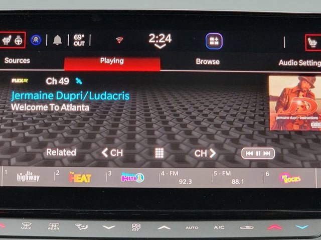New 2026 Dodge Charger R/T w/ Driver Convenience Group AWD/4WD image 27