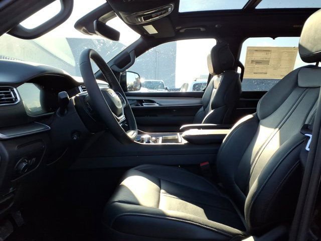 New 2026 Jeep Grand Wagoneer L Limited image 14