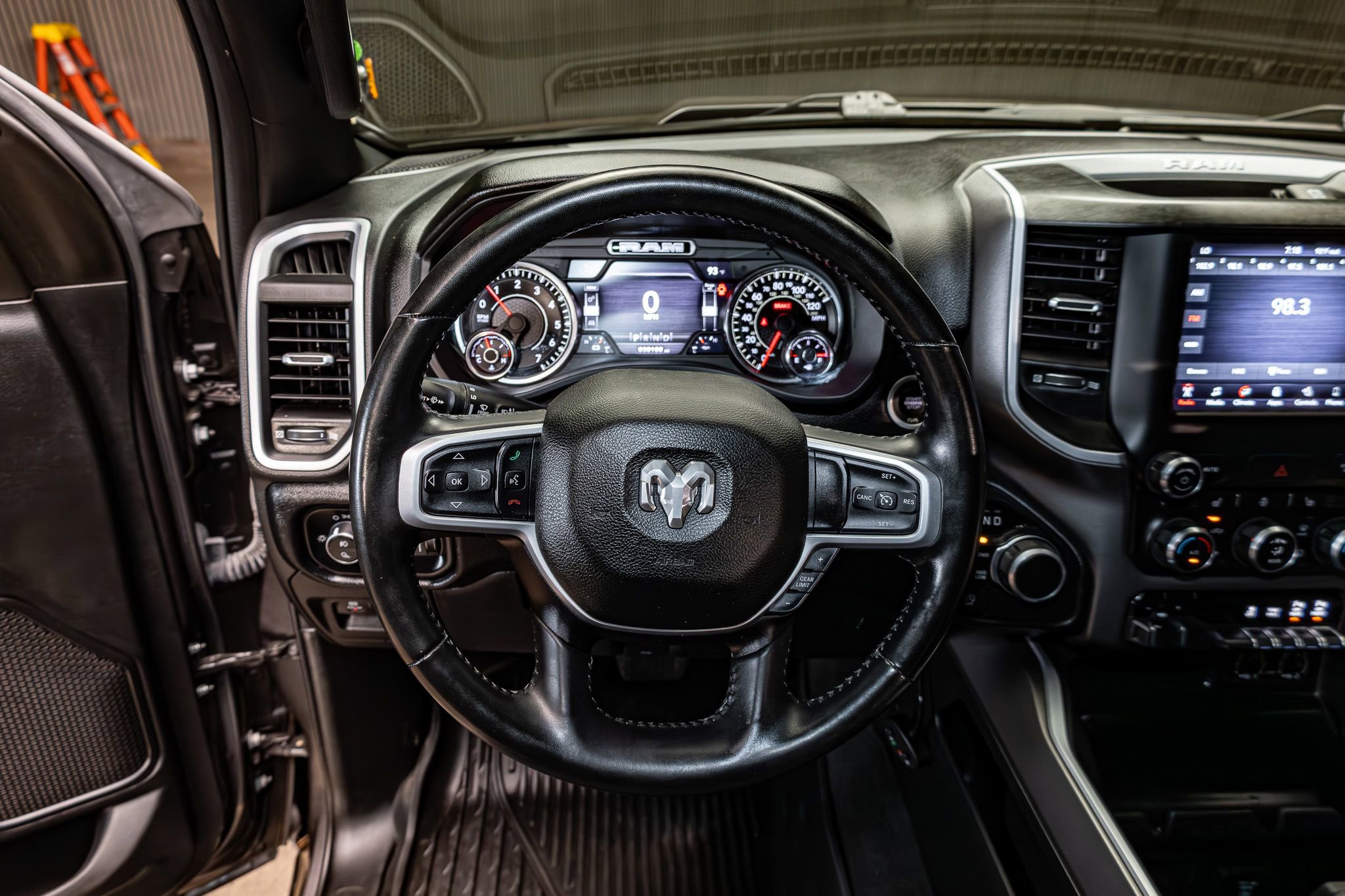 Used 2021 RAM 1500 Big Horn image 19