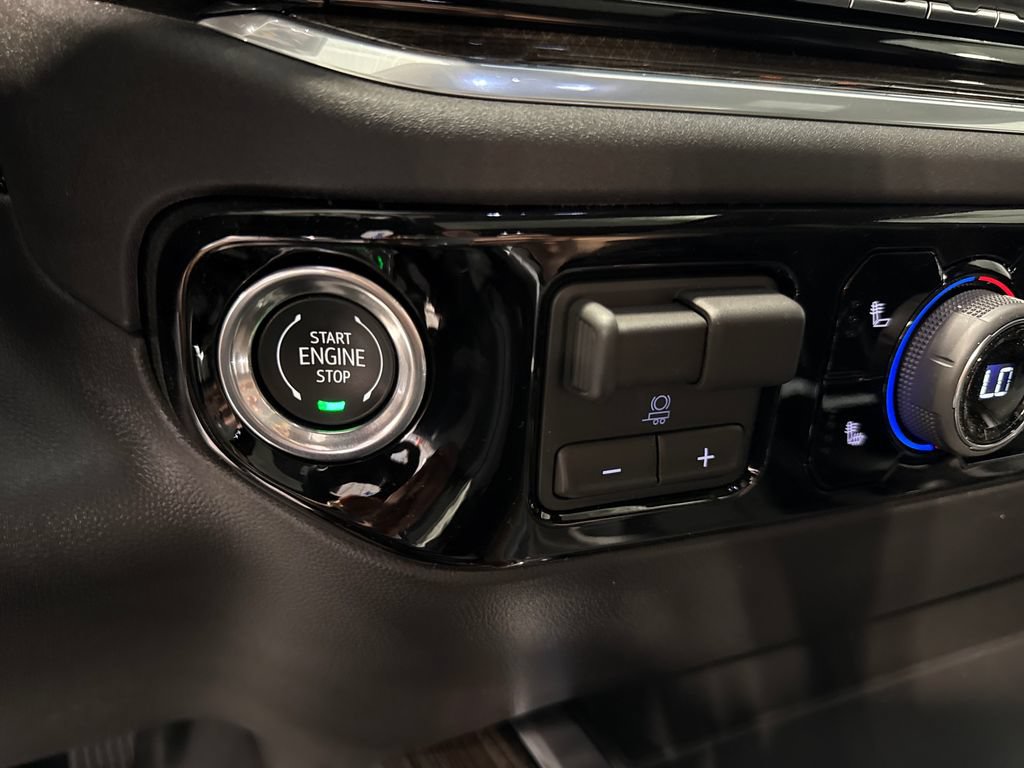 New 2026 Chevrolet Silverado 1500 LT Trail Boss w/ LT Trail Boss Premium Package AWD/4WD image 21