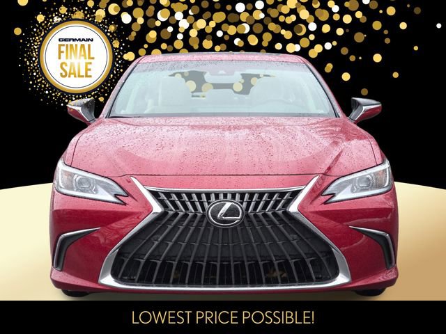 Certified 2025 Lexus ES 350 w/ Premium Package image 4