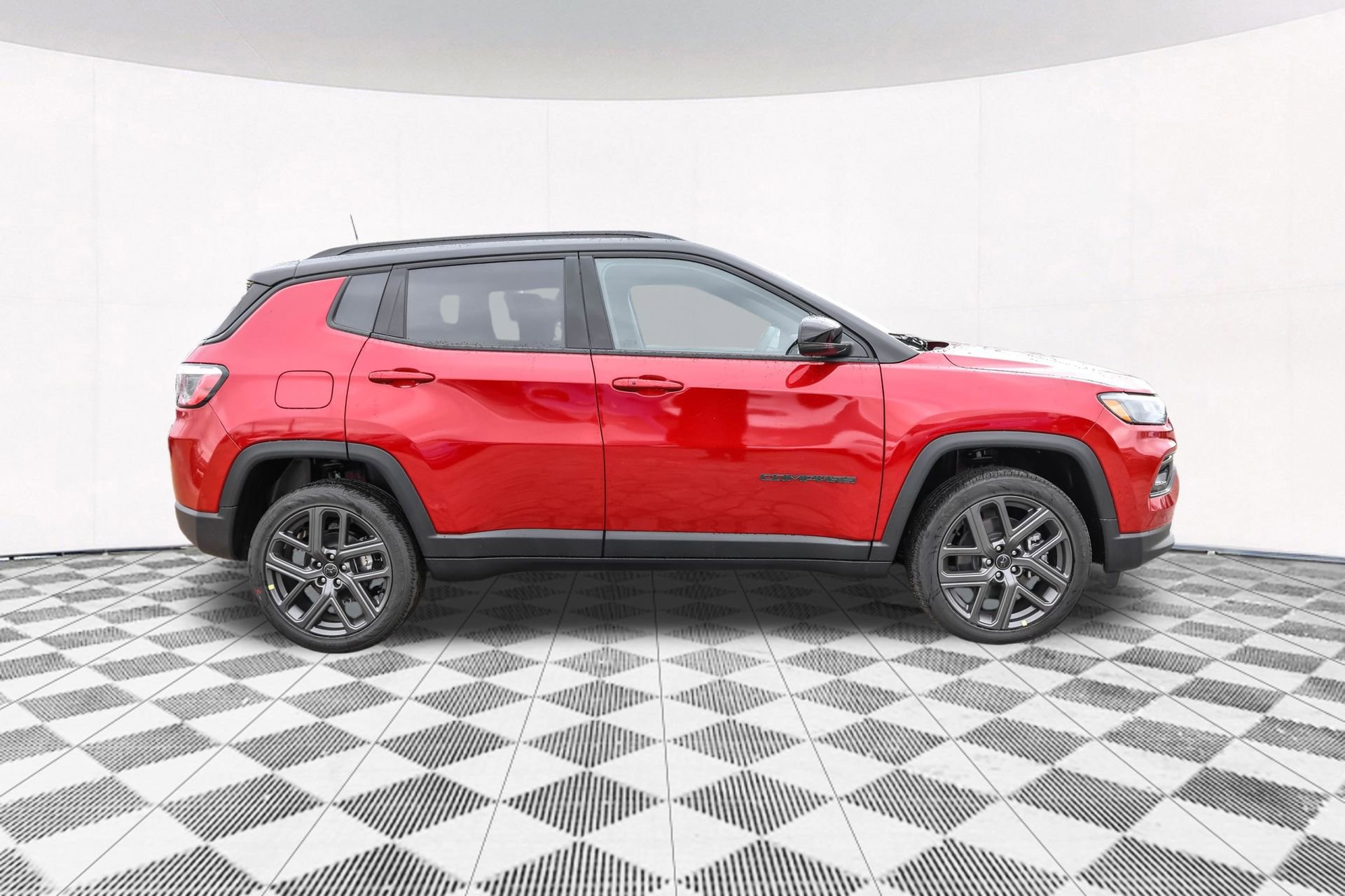 New 2026 Jeep Compass Limited image 12