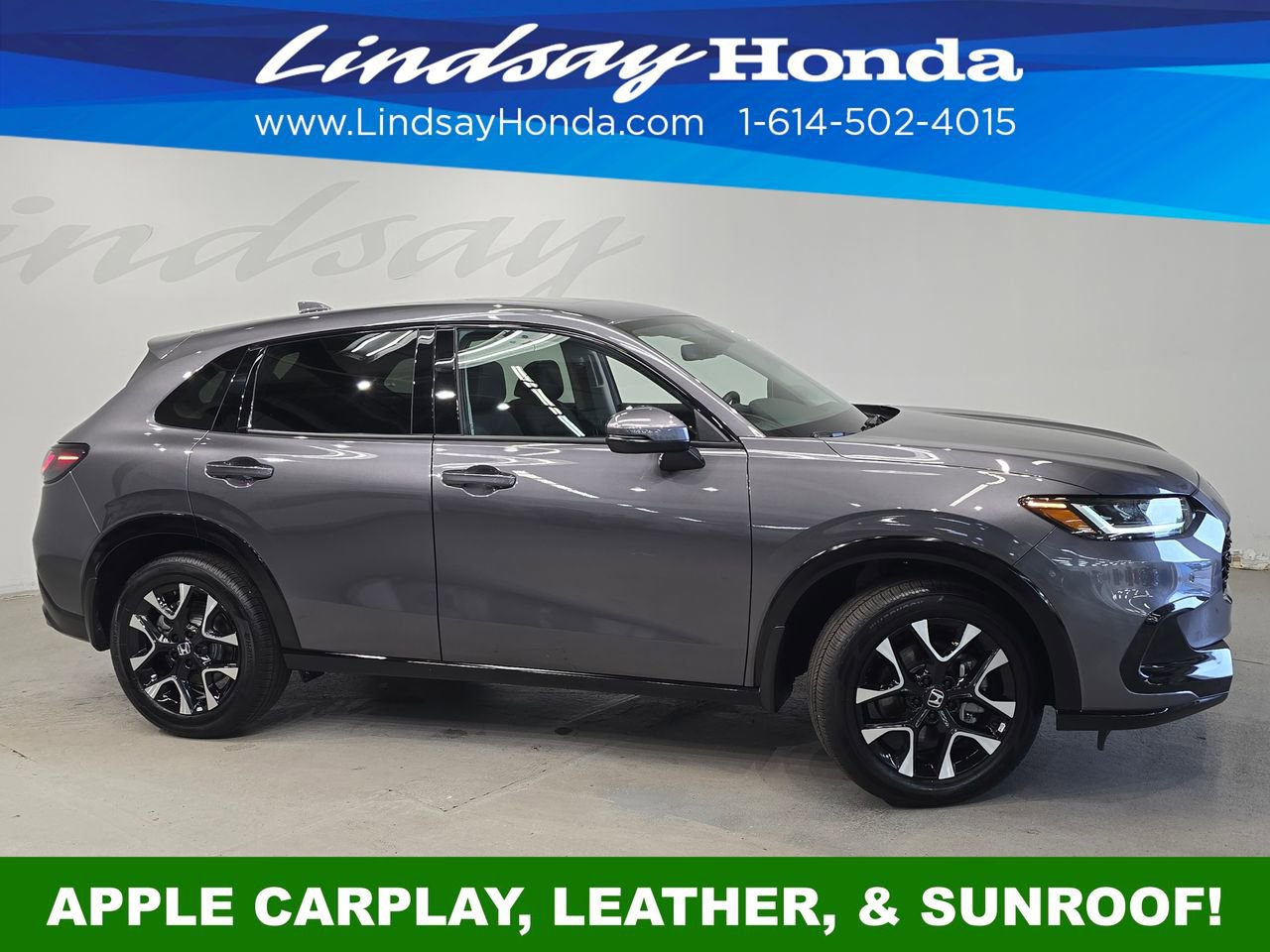 Used 2026 Honda HR-V EX-L image 3