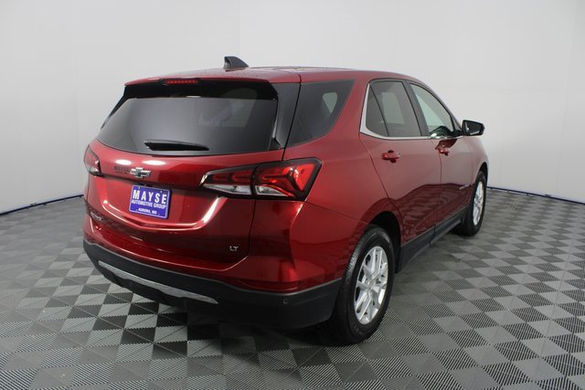 Used 2024 Chevrolet Equinox LT w/ LPO, Floor Liner Package image 25