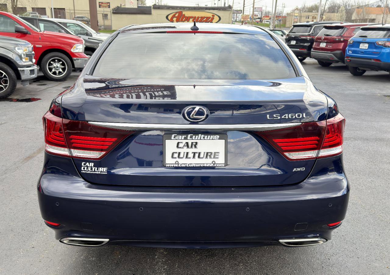 Used 2013 Lexus LS 460 L w/ Ultra Luxury Pkg image 55