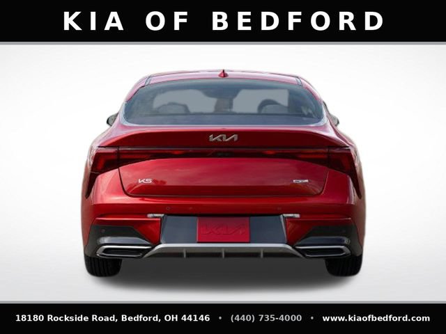 New 2026 Kia K5 GT-Line AWD/4WD image 6