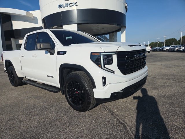 Used 2022 GMC Sierra 1500 Elevation w/ X31 Off-Road Package AWD/4WD image 2