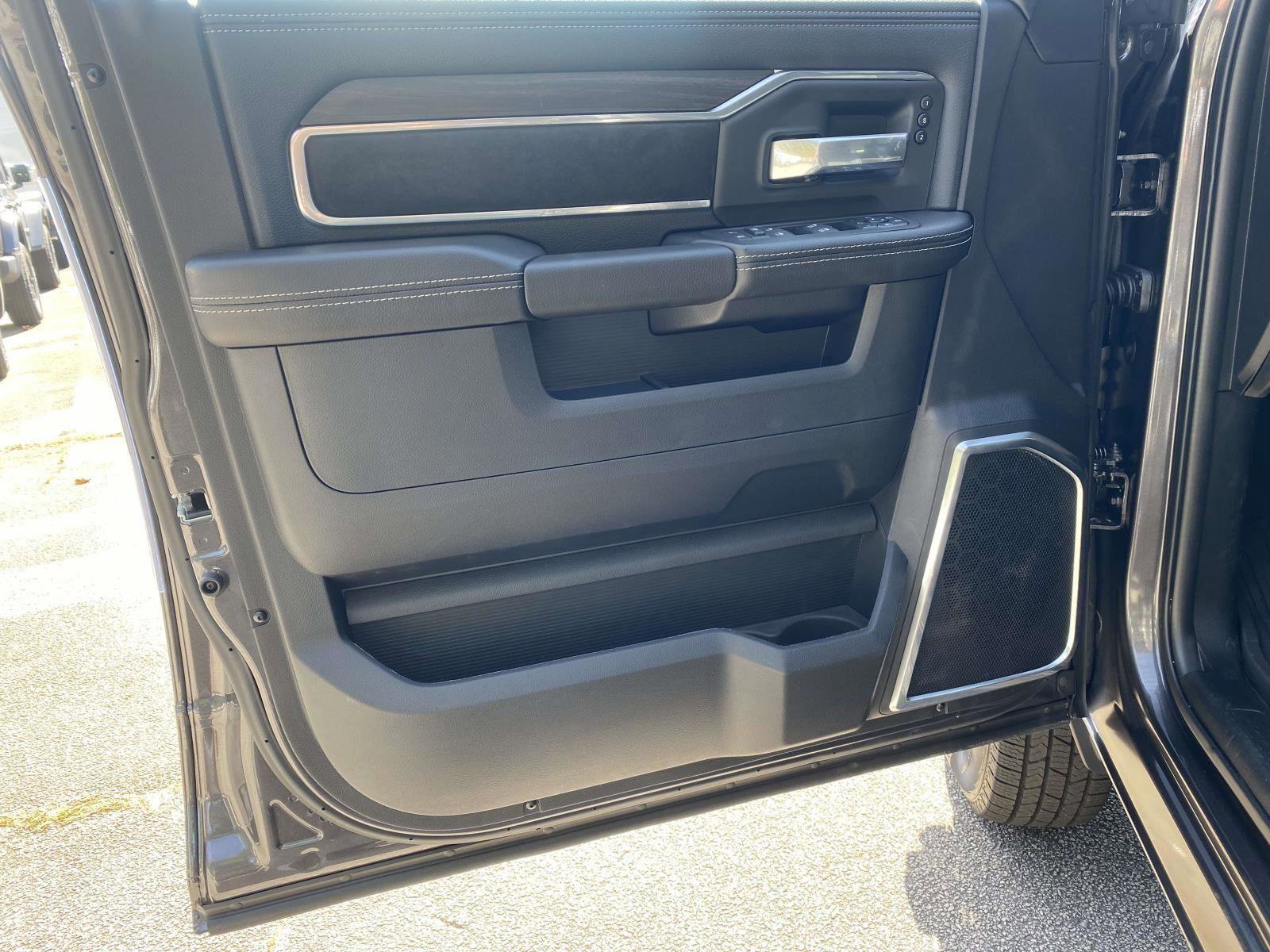 New 2026 RAM 3500 Laramie w/ Max Tow Package image 8