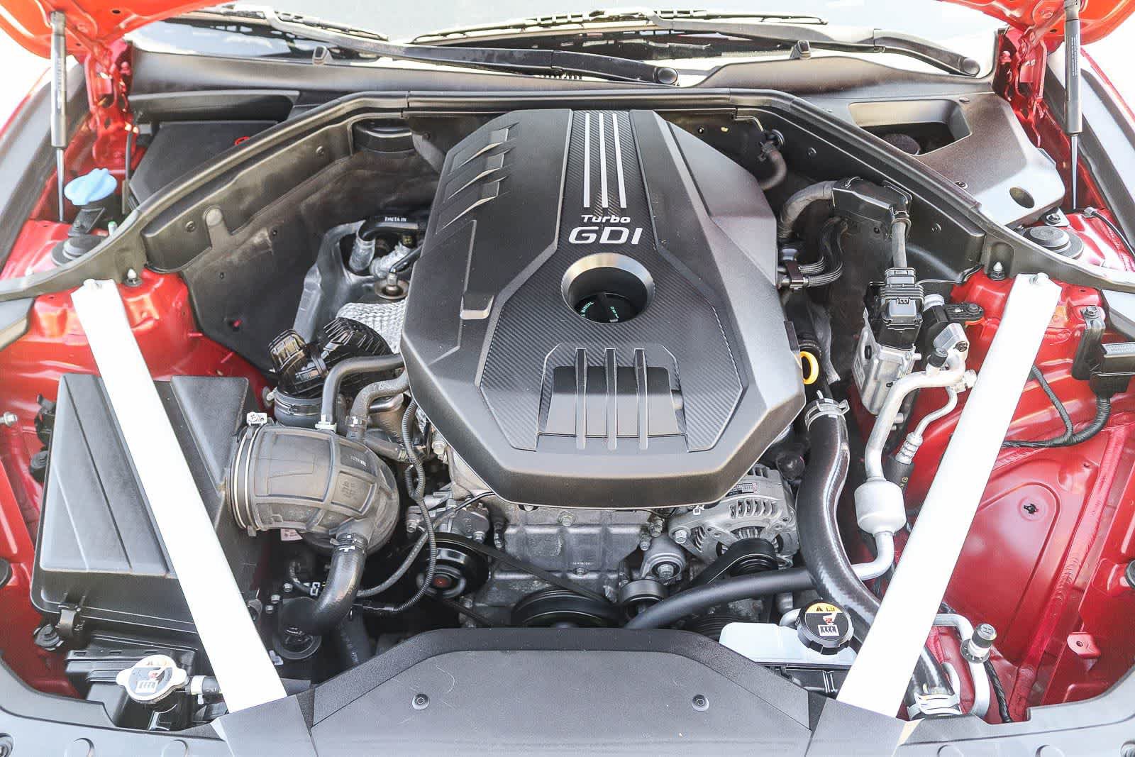 Used 2019 Genesis G70 2.0T Advanced RWD image 29