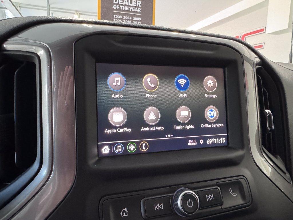 Certified 2023 Chevrolet Silverado 2500 W/T w/ WT Convenience Package AWD/4WD image 17