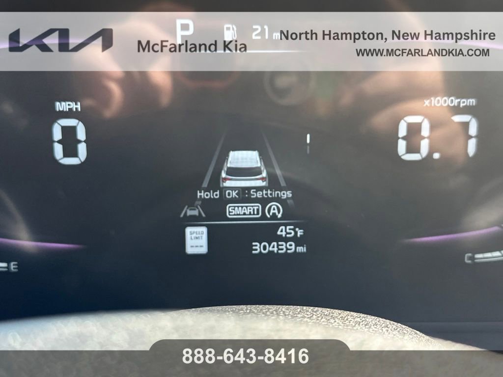 Used 2023 Kia Sportage X-Line w/ X-Line Premium Package image 17