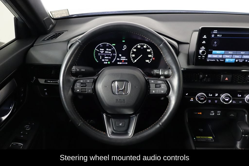 Used 2024 Honda CR-V Sport Touring image 7